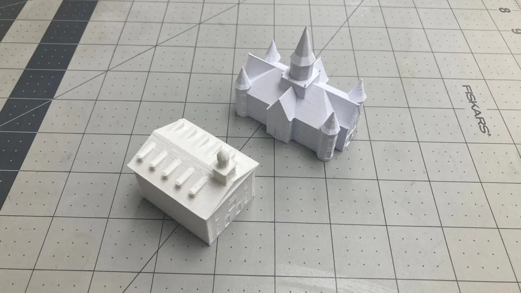 Temple Provo City Center phát sáng (Light Up Provo City Center Temple) - Image 3