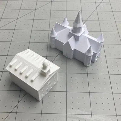 Temple Provo City Center phát sáng (Light Up Provo City Center Temple)