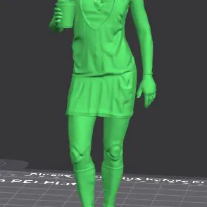 Nhân vật nữ GTA 5 / Female character from GTA 5