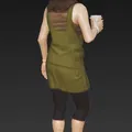 Nhân vật nữ GTA 5 / Female character from GTA 5 - Thumbnail 4