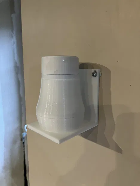 Giá treo tường & vỏ Tado Smart Valve – M30 Edition - Image 1