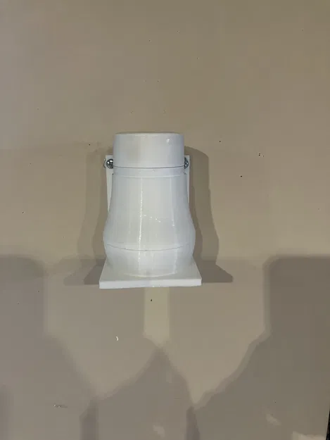 Giá treo tường & vỏ Tado Smart Valve – M30 Edition - Image 2