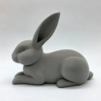 Thỏ Nằm (Lay-Down Rabbit)