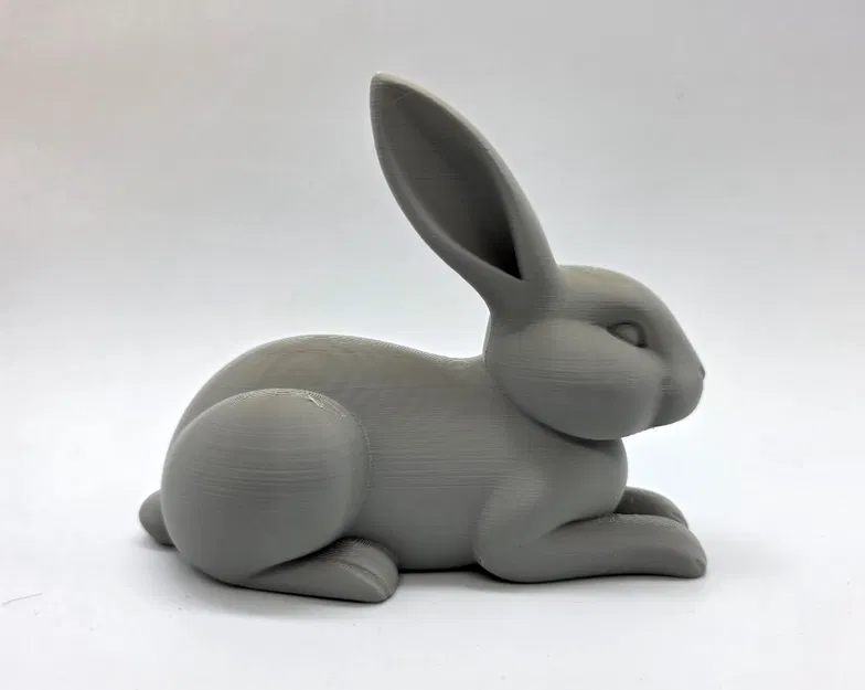 Thỏ Nằm (Lay-Down Rabbit) - Image 3