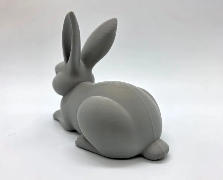 Thỏ Nằm (Lay-Down Rabbit) - Image 4