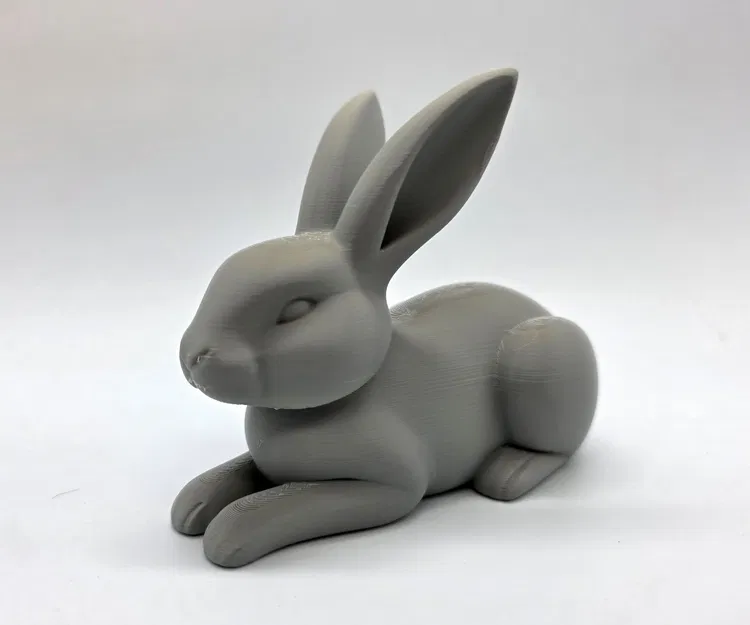 Thỏ Nằm (Lay-Down Rabbit) - Image 5