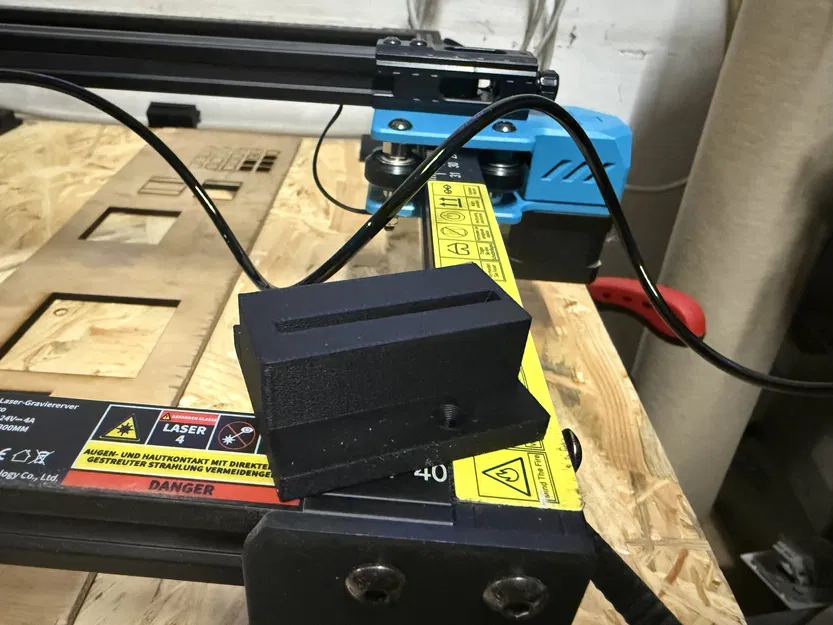 Chân (legs) Twotrees TTS-10 Pro - Image 2