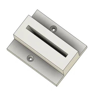 Chân (legs) Twotrees TTS-10 Pro