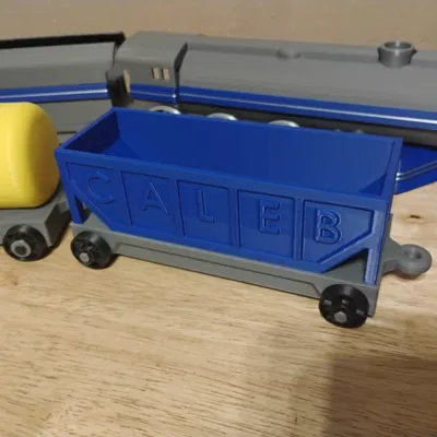 Toa hopper tàu hỏa đồ chơi mình làm cho con của bạn mê tàu