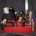 Kệ/giá organizer để bàn cho dụng cụ (leathercraft) - Thumbnail 2