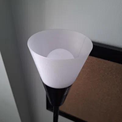 Chụp Đèn Cây (Floor Lamp Shade) Dạng Nón