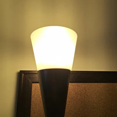 Chụp Đèn Cây (Floor Lamp Shade) Dạng Nón