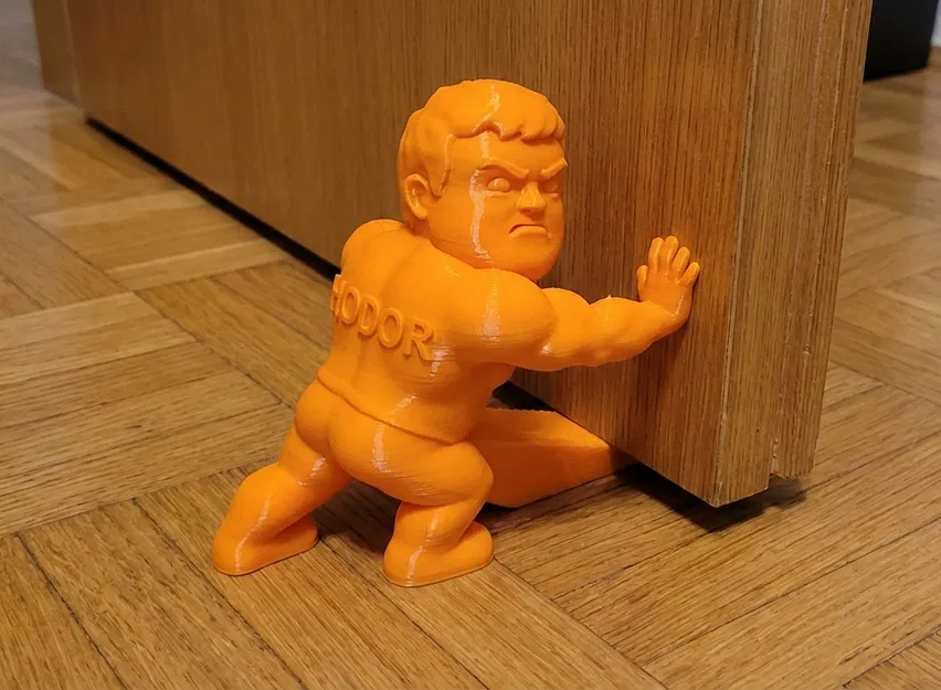 Chặn cửa HODOR (HODOR door stop) - Image 1