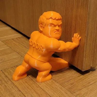 Chặn cửa HODOR (HODOR door stop)