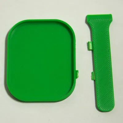 Khay Trộn Keo Nhỏ Kèm Spatula Bẻ Rời