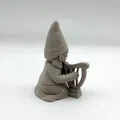Gnome Chơi Đàn Harp (Harp Playing Gnome) - Thumbnail 4