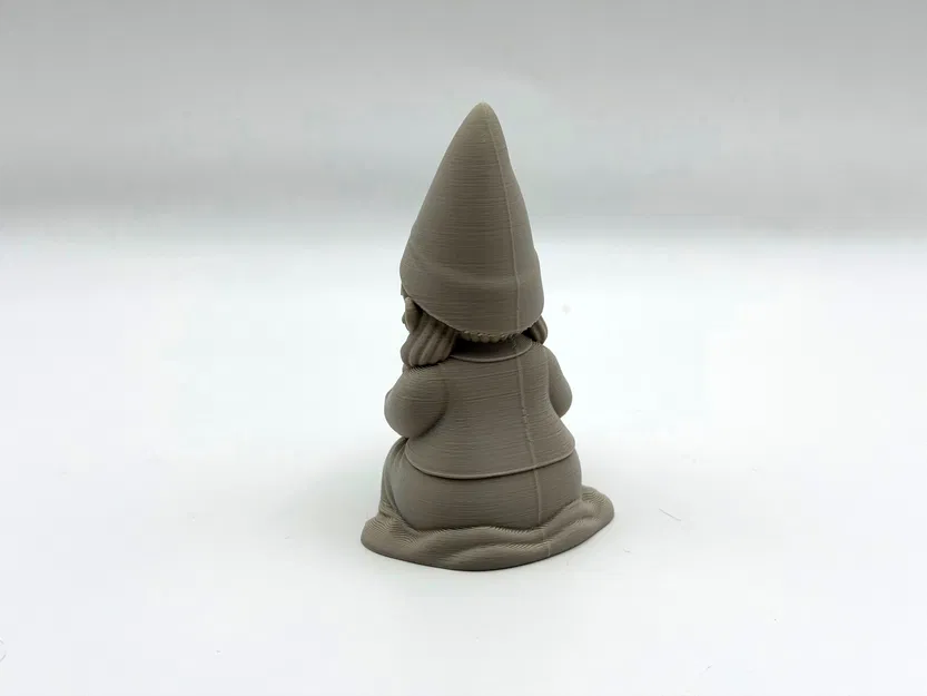 Gnome Chơi Đàn Harp (Harp Playing Gnome) - Image 5