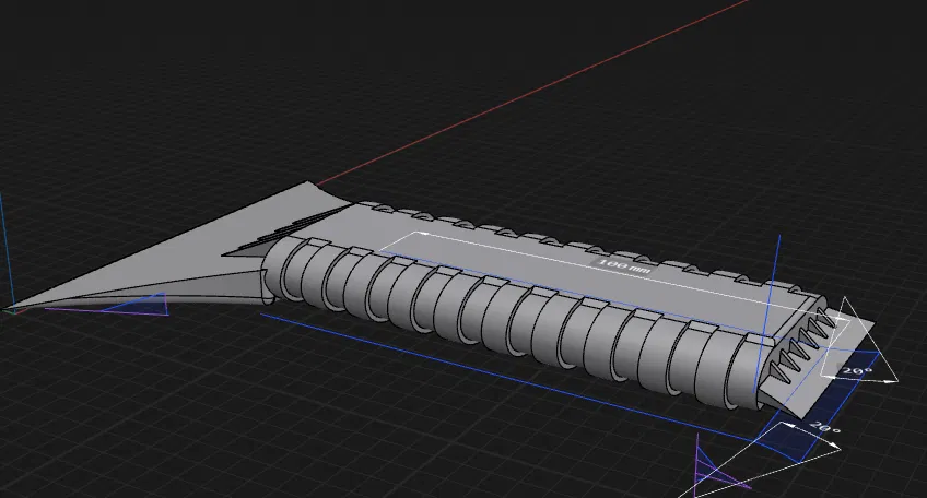 Precisional ice scraper pro - Image 1