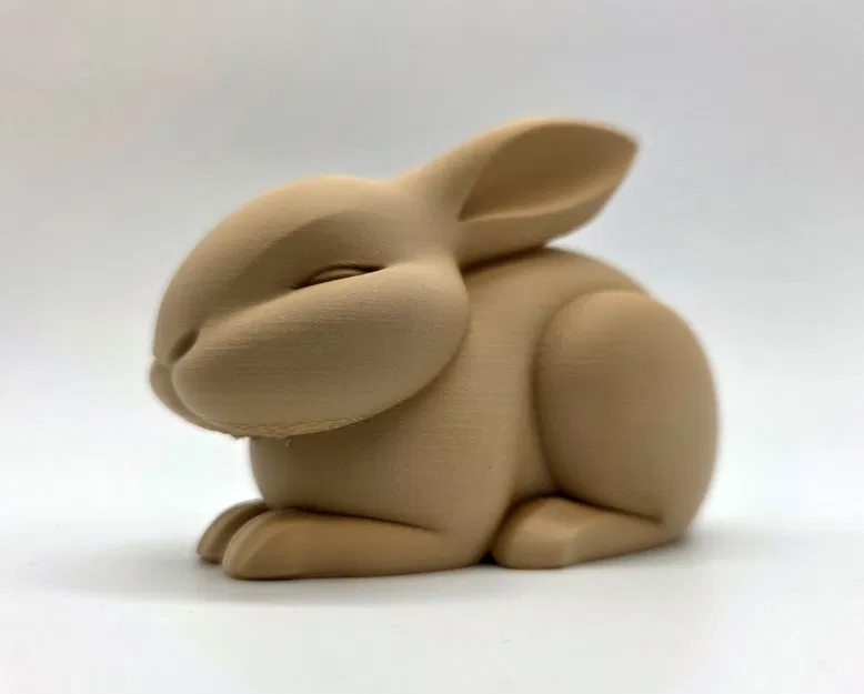 2 Chú Thỏ Ngủ Gật Dễ Thương - Image 6