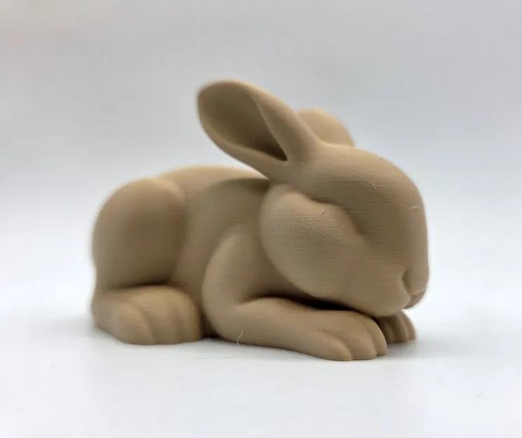 2 Chú Thỏ Ngủ Gật Dễ Thương - Image 7