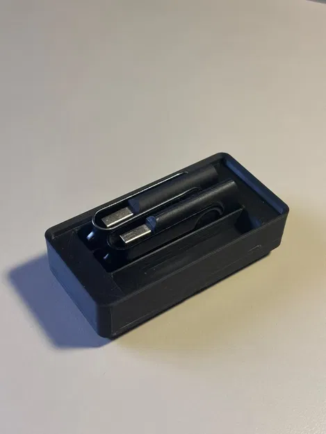 Khay Gridfinity đựng USB stick (24.75mm) - Image 1