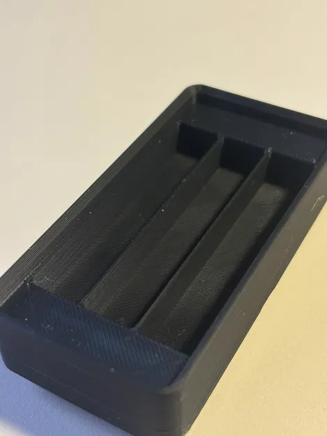 Khay Gridfinity đựng USB stick (24.75mm) - Image 2