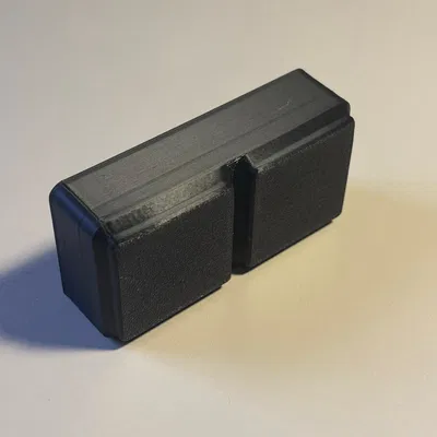 Khay Gridfinity đựng USB stick (24.75mm)