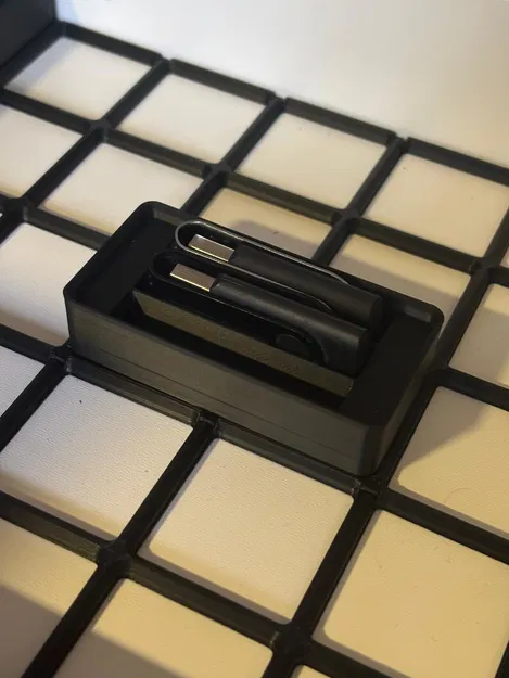 Khay Gridfinity đựng USB stick (24.75mm) - Image 4