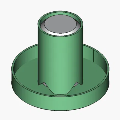 Chậu trồng cây lon 12oz & 16oz – Pepper in a Can Challenge