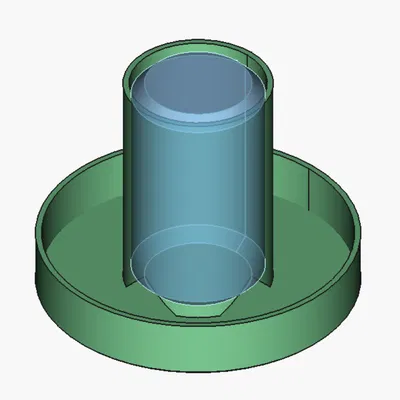 Chậu trồng cây lon 12oz & 16oz – Pepper in a Can Challenge