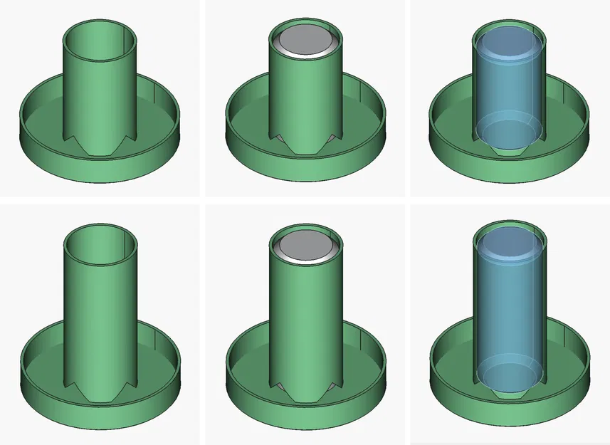 Chậu trồng cây lon 12oz & 16oz – Pepper in a Can Challenge - Image 8