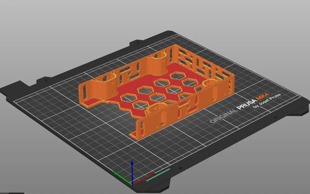 Adapter Dual SSD/HDD 2.5" sang 3.5" (offset cho connector) - Image 2