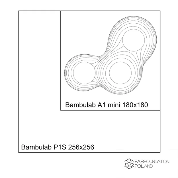 Đế nến tealight dáng organic - Image 6