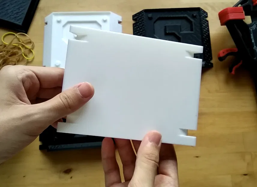 3 khuôn làm chậu cây bằng in 3D (chủ đề Super Mario Bros) - Image 7