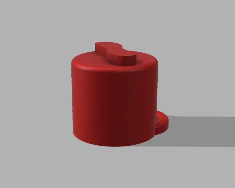 Gạt tàn 3D in nhỏ gọn với ren vặn tối ưu - Image 5