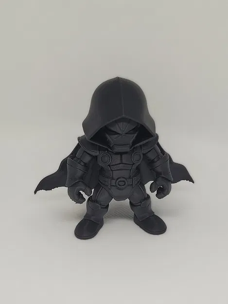 Chibi Dr Doom - Image 1