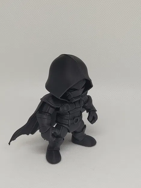 Chibi Dr Doom - Image 3