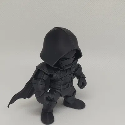 Chibi Dr Doom