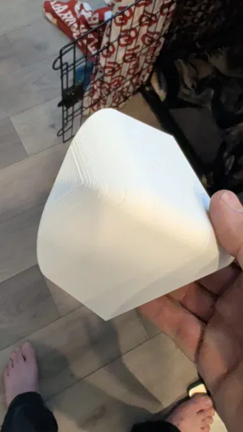 Miếng kê góc cho phòng tắm (shower corner spacer) - Image 3