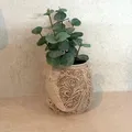 Owl Decor Vase – Bình Hoa Trang Trí Cú Mèo - Thumbnail 3