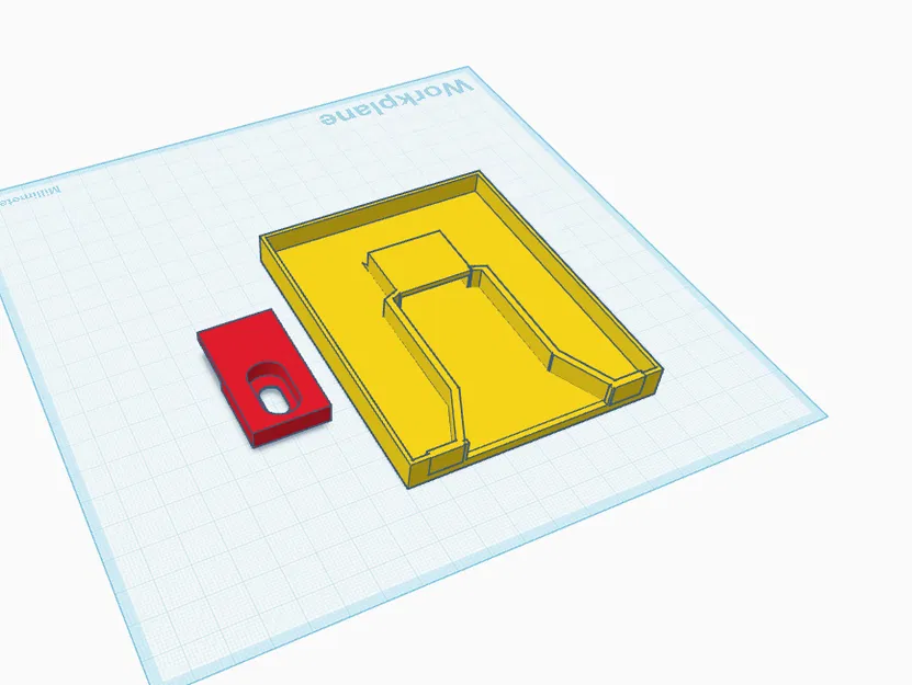 Giá treo gương chịu lực, chỉnh được – hệ bracket treo tường - Image 1