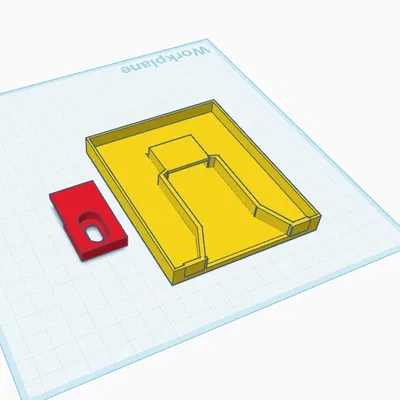Giá treo gương chịu lực, chỉnh được – hệ bracket treo tường