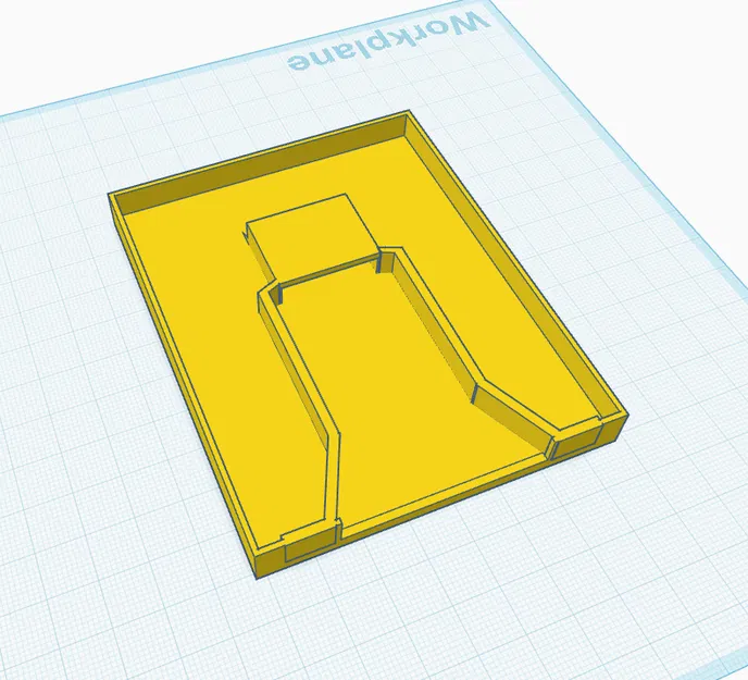 Giá treo gương chịu lực, chỉnh được – hệ bracket treo tường - Image 2