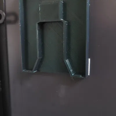 Giá treo gương chịu lực, chỉnh được – hệ bracket treo tường