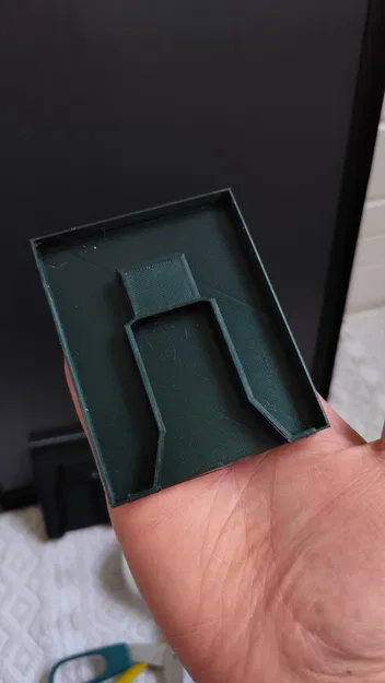 Giá treo gương chịu lực, chỉnh được – hệ bracket treo tường - Image 6