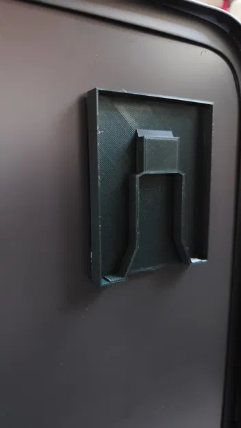 Giá treo gương chịu lực, chỉnh được – hệ bracket treo tường - Image 8