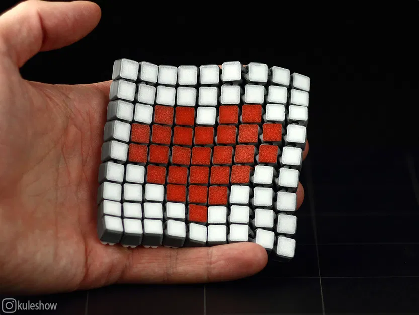 Miếng Vá Vải Dệt Kim Linh Hoạt 9x9 (Knitted Flexible Fabric Patch 9x9) - Image 3