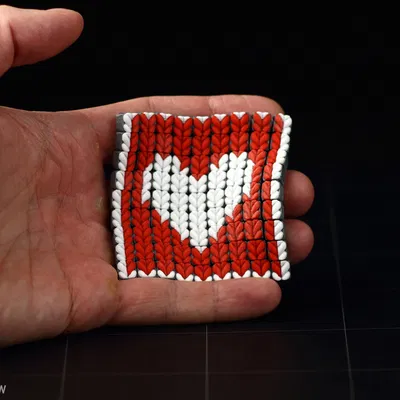 Miếng Vá Vải Dệt Kim Linh Hoạt 9x9 (Knitted Flexible Fabric Patch 9x9)