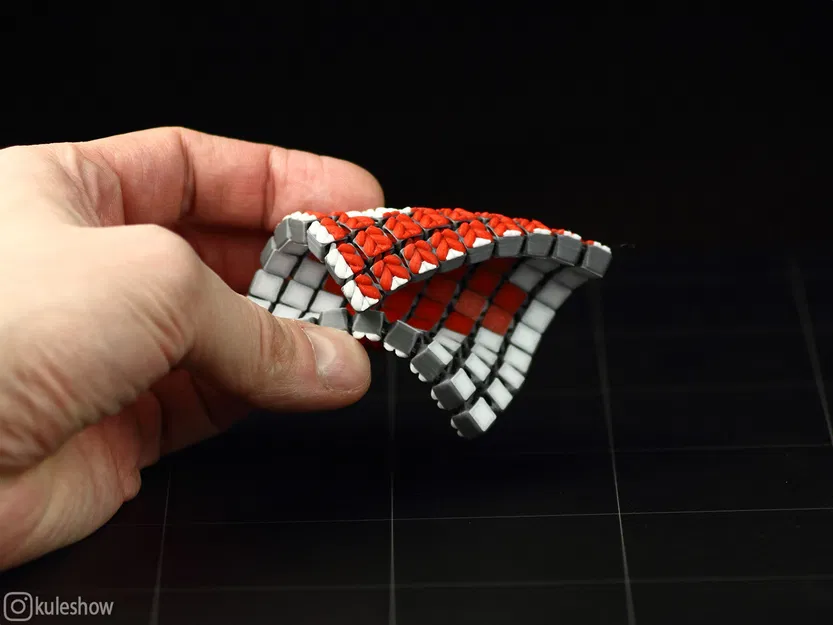 Miếng Vá Vải Dệt Kim Linh Hoạt 9x9 (Knitted Flexible Fabric Patch 9x9) - Image 5