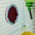 Nắp Che Lỗ Cổng Lồng Thú Cưng (Pet Cage Port Hole Cover) - Thumbnail 1